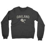 Oakland Pickleball in Charcoal Heather Color