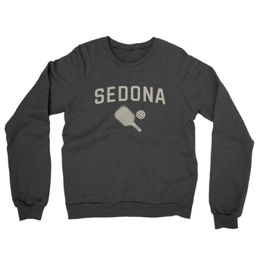Sedona Pickleball in Charcoal Heather Color
