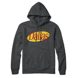 Dallas Seinfeld Hoodie-Allegiant Goods Co. Vintage Sports Apparel