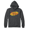 Dallas Seinfeld Hoodie-Charcoal Heather-Allegiant Goods Co. Vintage Sports Apparel