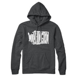 Washington State Shape Text Hoodie-Allegiant Goods Co. Vintage Sports Apparel