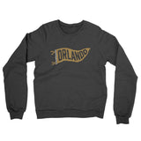 Orlando Pennant Midweight French Terry Crewneck Sweatshirt-Allegiant Goods Co. Vintage Sports Apparel