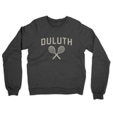 Duluth Tennis in Charcoal Heather Color