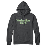 Washington Weed Hoodie-Allegiant Goods Co. Vintage Sports Apparel