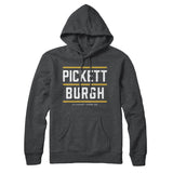 Pickett Burgh Hoodie-Allegiant Goods Co. Vintage Sports Apparel