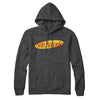 San Antonio Seinfeld Hoodie-Charcoal Heather-Allegiant Goods Co. Vintage Sports Apparel