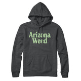 Arizona Weed Hoodie-Allegiant Goods Co. Vintage Sports Apparel