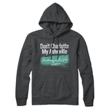 Don't Charlotte My Asheville Hoodie-Allegiant Goods Co. Vintage Sports Apparel