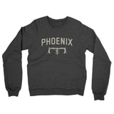 Phoenix Cycling in Charcoal Heather Color