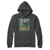 Central Park Hoodie-Charcoal Heather-Allegiant Goods Co. Vintage Sports Apparel