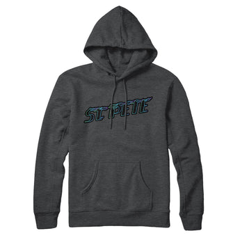 St. Pete Connect Hoodie-Allegiant Goods Co. Vintage Sports Apparel