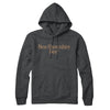 New Hampshire Beer Hoodie-Charcoal Heather-Allegiant Goods Co. Vintage Sports Apparel