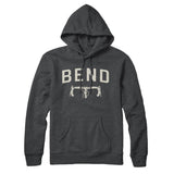 Bend Cycling in Charcoal Heather Color