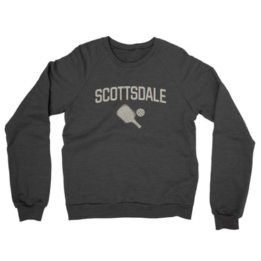 Scottsdale Pickleball in Charcoal Heather Color