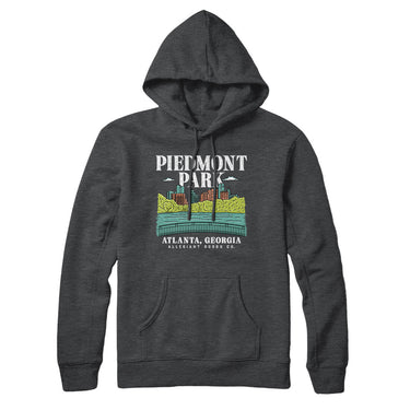 Piedmont Park Hoodie-Allegiant Goods Co. Vintage Sports Apparel