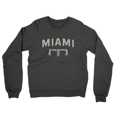 Miami Cycling in Charcoal Heather Color