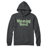 Wyoming Weed Hoodie-Allegiant Goods Co. Vintage Sports Apparel