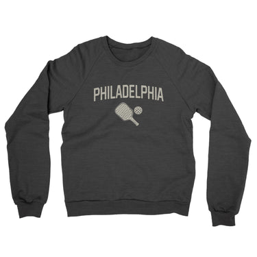 Philadelphia Pickleball in Charcoal Heather Color