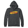 Pittsburgh Seinfeld Hoodie-Charcoal Heather-Allegiant Goods Co. Vintage Sports Apparel