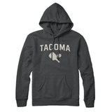 Tacoma Pickleball in Charcoal Heather Color