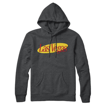 Las Vegas Seinfeld Hoodie-Allegiant Goods Co. Vintage Sports Apparel