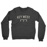 Key West Cycling in Charcoal Heather Color