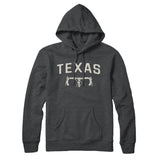 Texas Cycling in Charcoal Heather Color