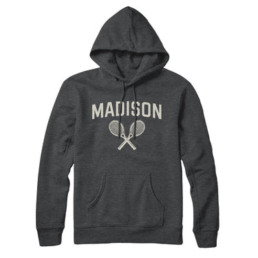 Madison Tennis in Charcoal Heather Color