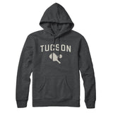 Tucson Pickleball in Charcoal Heather Color