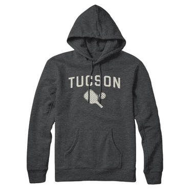 Tucson Pickleball in Charcoal Heather Color