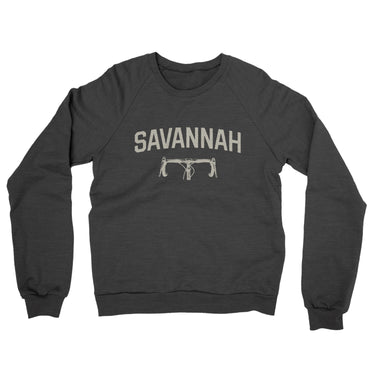 Savannah Cycling in Charcoal Heather Color