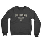 Sheboygan Tennis in Charcoal Heather Color