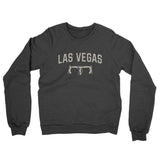 Las Vegas Cycling in Charcoal Heather Color