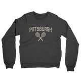 Pittsburgh Tennis in Charcoal Heather Color