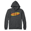 Baltimore Seinfeld Hoodie-Charcoal Heather-Allegiant Goods Co. Vintage Sports Apparel