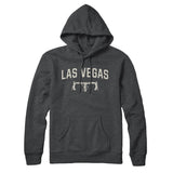 Las Vegas Cycling in Charcoal Heather Color