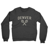 Denver Tennis in Charcoal Heather Color