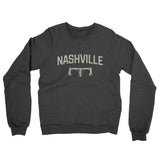 Nashville Cycling in Charcoal Heather Color