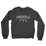Pensacola Cycling in Charcoal Heather Color