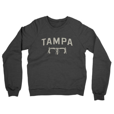 Tampa Cycling in Charcoal Heather Color