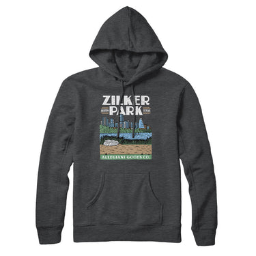 Zilker Park Hoodie-Allegiant Goods Co. Vintage Sports Apparel