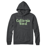 California Weed Hoodie-Allegiant Goods Co. Vintage Sports Apparel