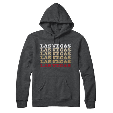 Las Vegas Repeat Hoodie-Allegiant Goods Co. Vintage Sports Apparel