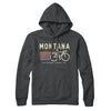 Montana Cycling Hoodie-Charcoal Heather-Allegiant Goods Co. Vintage Sports Apparel