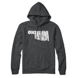 Oklahoma State Shape Text Hoodie-Allegiant Goods Co. Vintage Sports Apparel