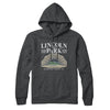 Lincoln Park Hoodie-Charcoal Heather-Allegiant Goods Co. Vintage Sports Apparel