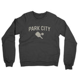 Park City Pickleball in Charcoal Heather Color