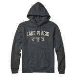 Lake Placid Cycling in Charcoal Heather Color