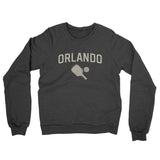 Orlando Pickleball in Charcoal Heather Color