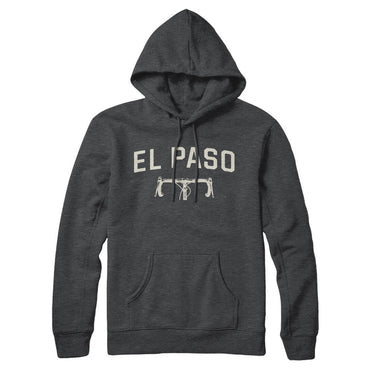 El Paso Cycling in Charcoal Heather Color
